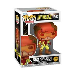 Rex Splode [Chase] #1862 FUNKO