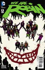 We Are Robin #8 (2016) COMIC