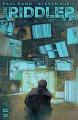 Riddler: Year One #2 (2022) COMIC