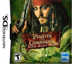 Pirates of the Caribbean Dead Man's Chest VG
