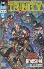 Trinity #16 (2018) COMIC