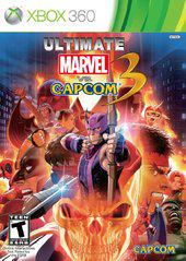 Ultimate Marvel vs Capcom 3 - (CIB)