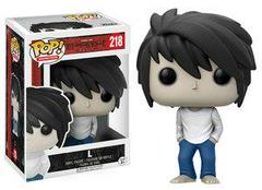 L #218 - Boxed Damaged FUNKO