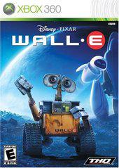 Wall-E - Item, Box, and Manual (Xbox 360) VG