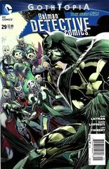 Detective Comics [Newsstand] #29 (2014) COMIC