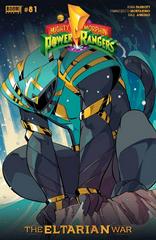 Power Rangers [B] #13 (2021) COMIC