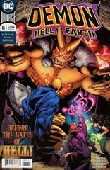 The Demon: Hell Is Earth #5 (2018) COMIC