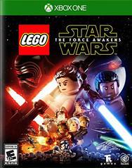 LEGO Star Wars The Force Awakens - (Item in Box) VG