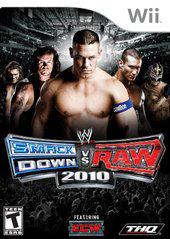 WWE Smackdown vs. Raw 2010 VG