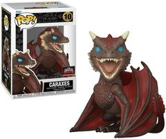 Caraxes [TargetCon] #10 Funko POP House of the Dragons Dragons Den Shop