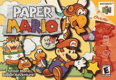 Paper Mario - (Item only) VG