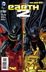 Earth 2 [Batman 75] #25 (2014) COMIC