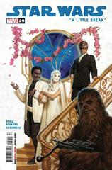 Star Wars #29 (2022) COMIC