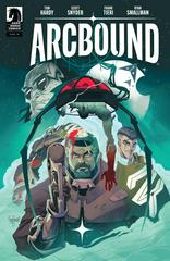 Arcbound #1 (2024) COMIC