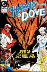 Hawk and Dove #17 (1990) COMIC