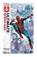 Ultimate Spider-Man #24 (2026) COMIC