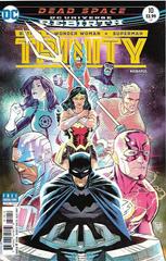 Trinity #10 (2017) COMIC