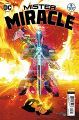 Mister Miracle [Variant] #8 (2018) COMIC