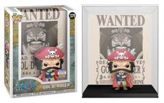 Gol D. Roger #1379 - Boxed Damaged FUNKO