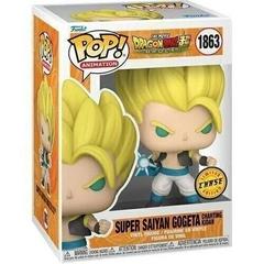 Super Saiyan Gogeta Charting Kidan [Chase] #1863 FUNKO