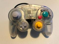 Clear GameCube Controller VG Console
