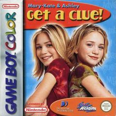 Mary-Kate & Ashley Get a Clue - (Item only) VG