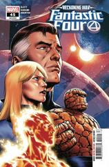 Fantastic Four #45 (2022) COMIC
