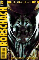 Before Watchmen: Rorschach #1 (2012) COMIC