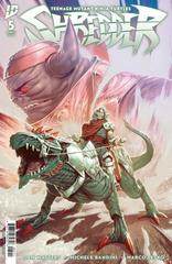 Teenage Mutant Ninja Turtles: Shredder #5 (2026) COMIC