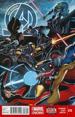 New Avengers #18 (2014) COMIC