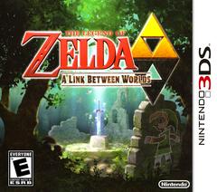 Zelda A Link Between Worlds - (Item only) VG