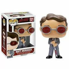 Matt Murdock #121 - Boxed Damaged FUNKO