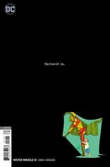 Mister Miracle [Variant] #12 (2018) COMIC