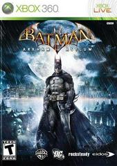 Batman: Arkham Asylum - (CIB)