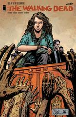The Walking Dead #127 (2014) COMIC