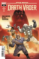 Star Wars: Darth Vader #44 (2024) COMIC
