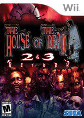 The House of the Dead 2 & 3 Return - (CIB)