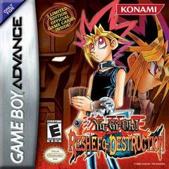 Yu-Gi-Oh Reshef of Destruction - Item only (GameBoy Advance) VG
