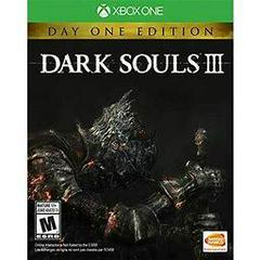 Dark Souls III [Day One Edition] - (Item, Box, and Manual) VG