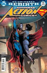 Action Comics [Frank] #978 (2017) COMIC
