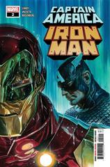 Captain America / Iron Man #2 (2022) COMIC