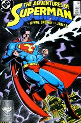 Adventures of Superman #440 (1988) COMIC
