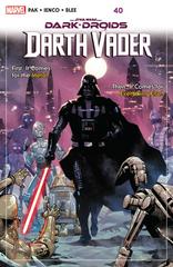 Star Wars: Darth Vader #40 (2023) COMIC