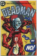 Deadman #1 (1985) COMIC