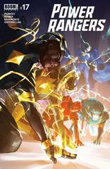 Power Rangers #17 (2022) COMIC