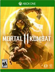 Mortal Kombat 11 - (Item only) VG