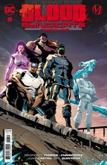 Blood Syndicate: Season One #6 (2022) COMIC