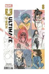 Ultimate X-Men #8 (2024) COMIC