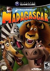 Madagascar - (Item and Box) VG