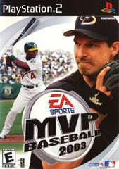 MVP Baseball 2003 - Item, Box, and Manual (Playstation 2) VG